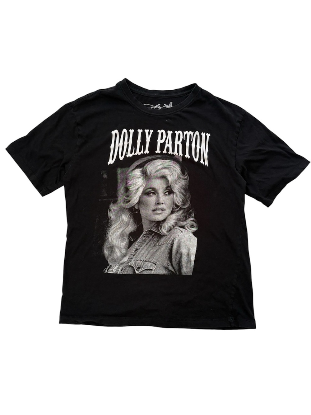 Dolly Parton Graphic Tee